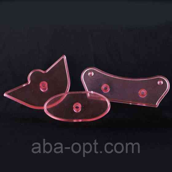 Виїмка для мастики " пінетка " ( 3 шт ) Одеса