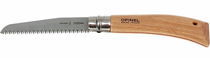 Складная Ручная Пила 28.5 см Opinel (Опинель) No.12 