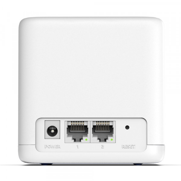 Домашня Mesh Wi-Fi система Mercusys (2 шт. комп.) AC1300 Whole-Home Mesh Wi-Fi/2x1000Mbps LAN Ports (Halo Київ - фото 3