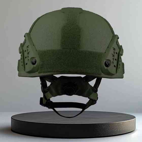 Тактичний балістичний шолом полуміч SXE ECLIPSE MICH GEN 2 олива, койот Одеса
