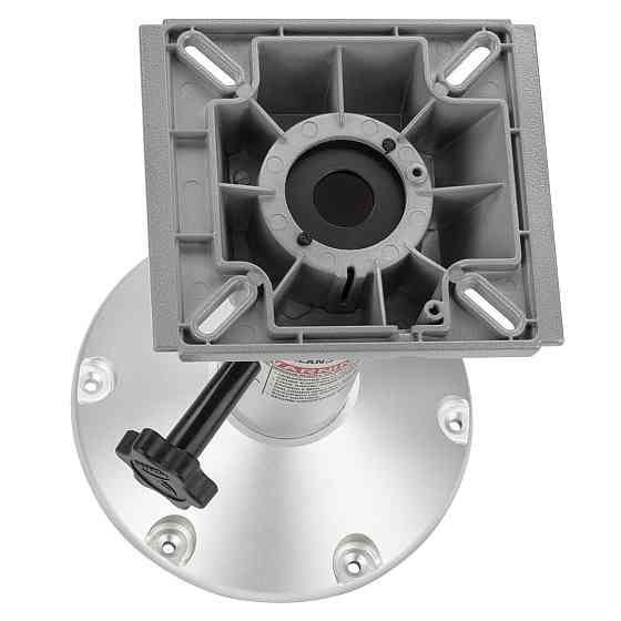 Стойка алюминий 33см 2000013 фиксированная Черкассы