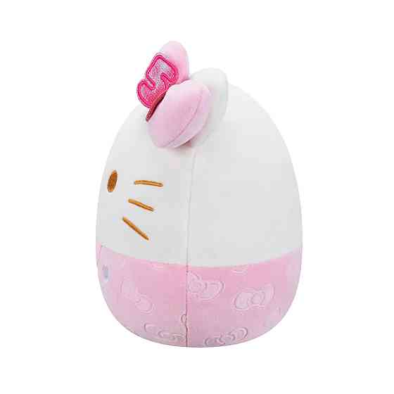 М'яка іграшка Squishmallows – Хелоу Кітті у рожевому (20 cm) Днепр