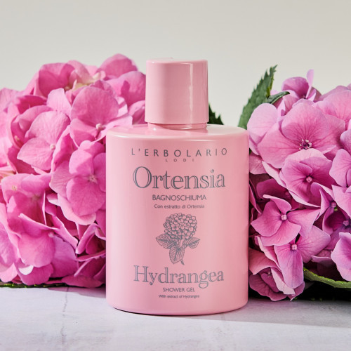 Піна для ванн-гель для душу Гортензія L'ERBOLARIO 250 мл Київ - фото 2