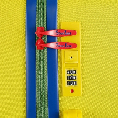 Чемодан Semi Line 28" (L) Yellow (T5929-3) (DAS303423) Винница - изображение 7