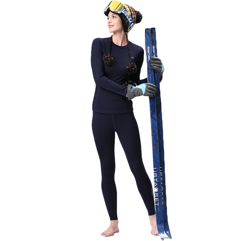 Термобелье женское XINTOWN NYXT19JBYD Blue L Киев - изображение 3