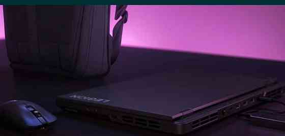 Ноутбук: Legion Pro 5i-i7-13700HX, RTX 4070, 512 SSD, 16RAM, 16" 2.5K 165Hz. Харків