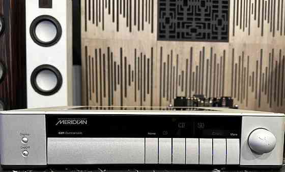 Попередній підсилювач Meridian G01 Харків