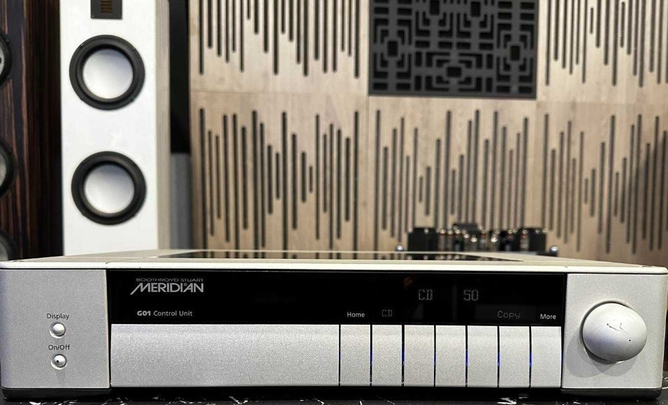 Попередній підсилювач Meridian G01 Харків - фото 4