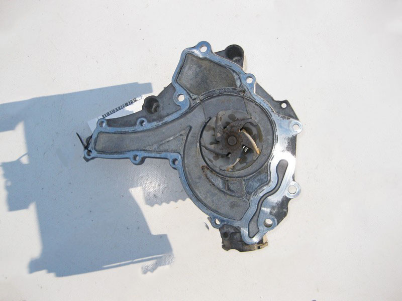 Mercedes-Benz  A2732000201 Водяний насос охолоджувальної рідини для двигуна M273 V8 4.6 5.5л Одеса - фото 2