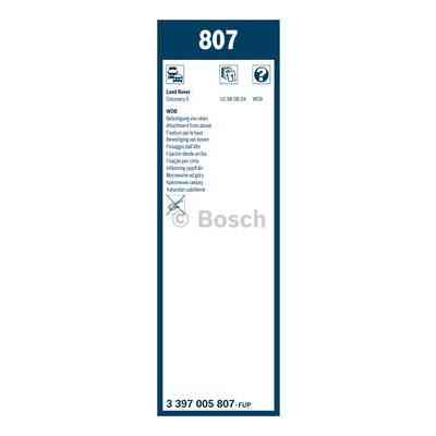 Щітка склоочисника Bosch 3 397 005 807 Вінниця
