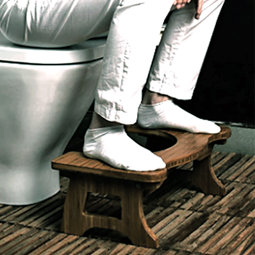 Сходинка для унітазу "Теджен" сепія Миколаїв - фото 1