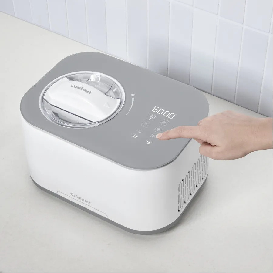 Морожениця Cuisinart Freeze Ease (ICE90E) ( 22788 ) Харьков - изображение 4