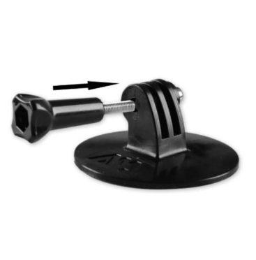 Кріплення Для Камери Lite Action Camera Mount Київ - фото 1