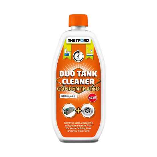 Жидкость концентрат очиститель для биотуалета Thetford DUO TANK CLEANER (CONCENTRATED) 0,8 л Киев