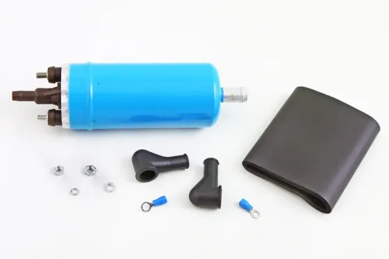 Насос топливный ГАЗ-3110 электр. на штуцерах EuroEx Винница