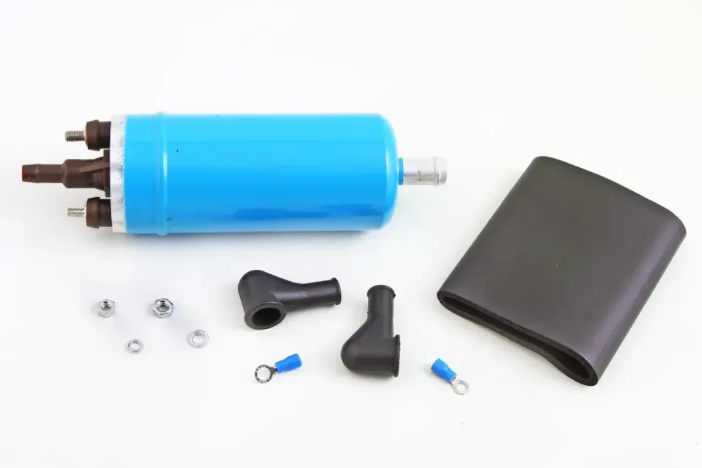 Насос паливний ГАЗ-3110 електр на штуцерах EuroEx Вінниця - фото 1