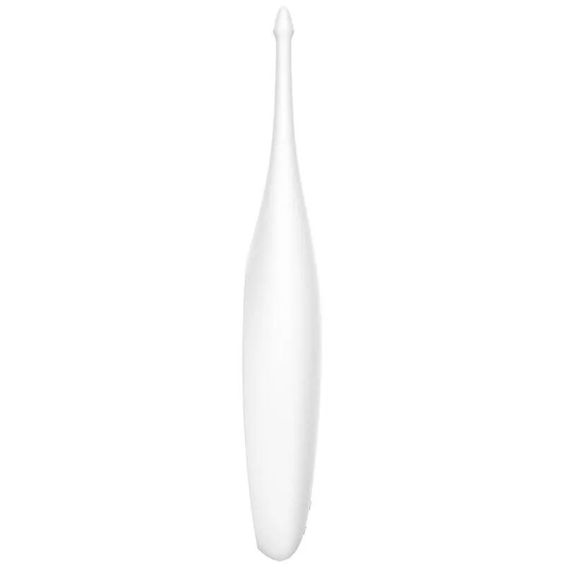 Точечный вибратор для клитора Satisfyer Twirling Fun белый Sex Aura Киев - изображение 2