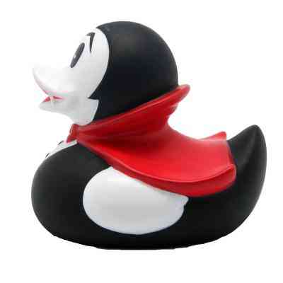 Игрушка для ванной Funny Ducks Дракула утка (L1893) Винница