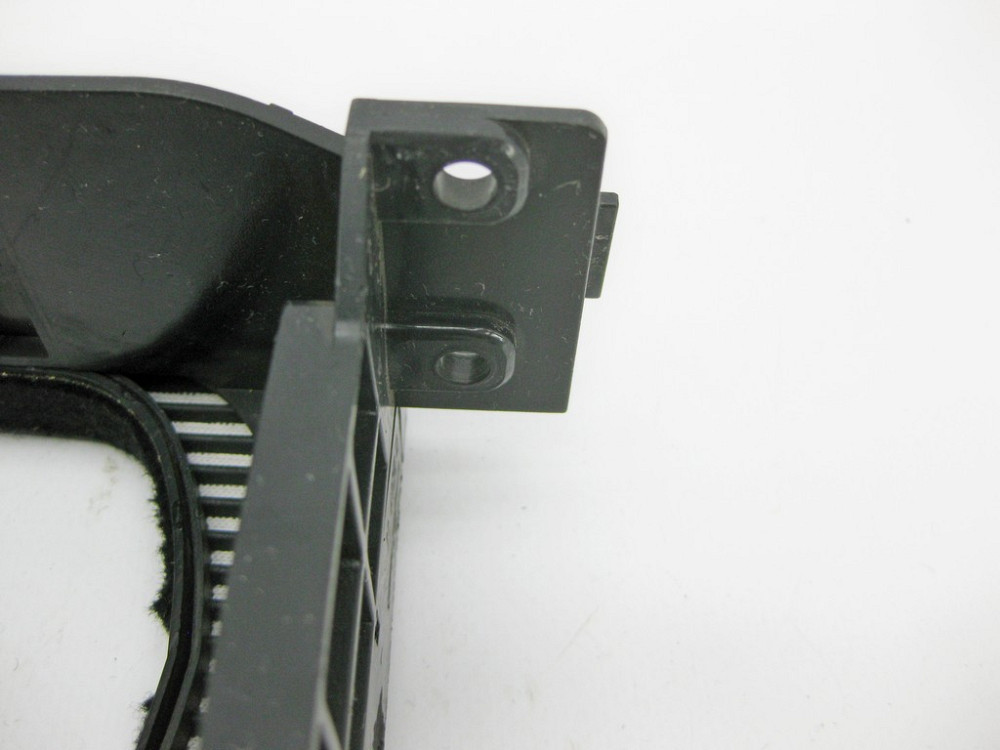 Mercedes-Benz  A2114600195 9051 Жалюзі - шторка рульової колонки чорна E-Class W211 CLS C219 Одесса - изображение 7