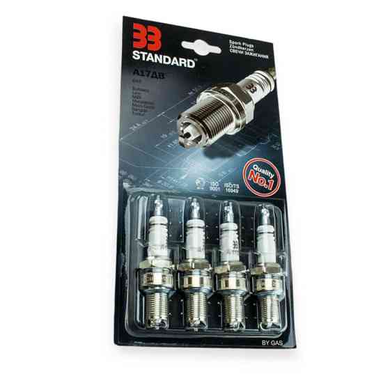 Свечи STANDARD А-17 ДВ (длин) 2101 з 0,5 33 Мукачево