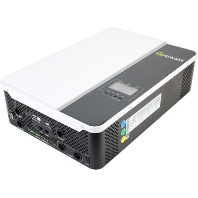 Сонячний інвертор Growatt SPF3500ES 3500W (SPF3500ES) Вінниця - фото 4