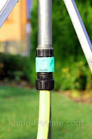 Тринога Presto-PS для дощувачів із зовнішнім різьбленням 1 дюйм, висота 100-140 см (14025) Харків