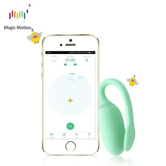 Смарт-тренажер Кегеля Magic Motion Kegel Rejuve, бюджетний варіант, для тренувань і задоволення Львів