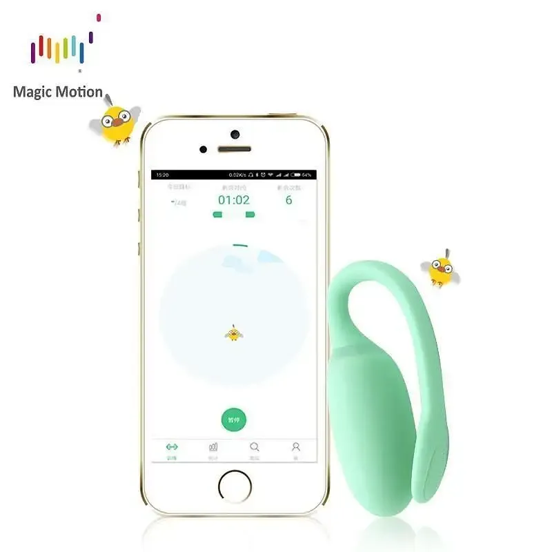 Смарт-тренажер Кегеля Magic Motion Kegel Rejuve, бюджетний варіант, для тренувань і задоволення Львів - фото 2
