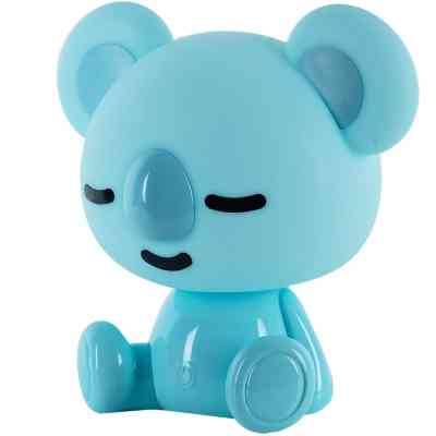 Нічник Kite Світильник LED з акумулятором Koala, блакитний (K24-491-2-3) Вінниця