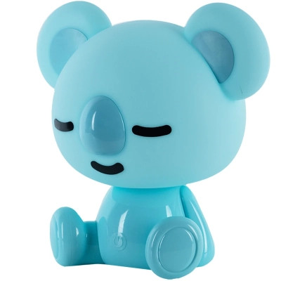 Нічник Kite Світильник LED з акумулятором Koala, блакитний (K24-491-2-3) Вінниця - фото 1