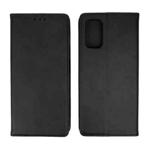 Чехол книжка Oppo A54 A55 Premium Case (черный) Одесса