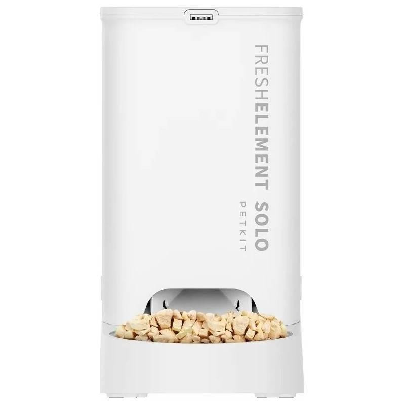 Смарт-годівниця Petkit Fresh Element Solo White (P570) ( ABS (без BPA), нержавіюча сталь ) Харьков - изображение 2