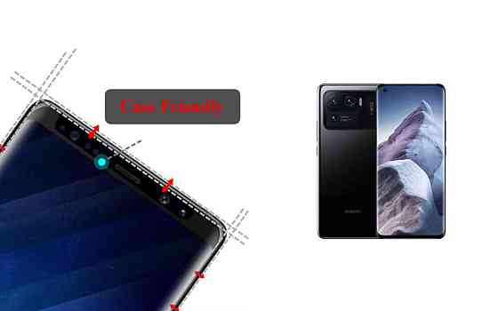 Захисне скло HyperGlass Pro для Xiaomi Mi 11 Ultra – максимальна чутливість та захист Київ