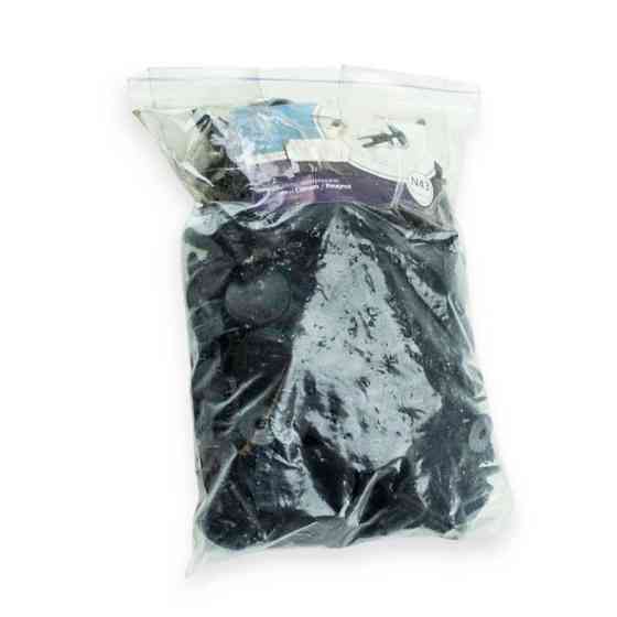 Кліпса №43 вн. обш автомобіль Сітроен , Пежо (отв7.6дл.23шл26) черн (100шт) Мукачево