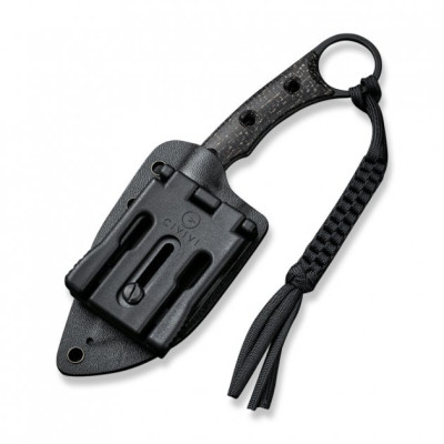 Нож Civivi Ніж Civivi Midwatch Black Blade Dark Micarta (C20059B-1) Винница - изображение 3