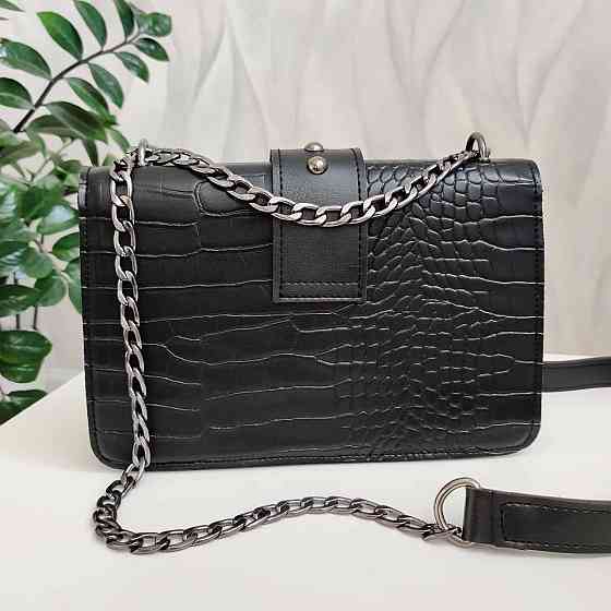 Брендовая женская сумка. Женская сумка маленькая через плечо. Киев