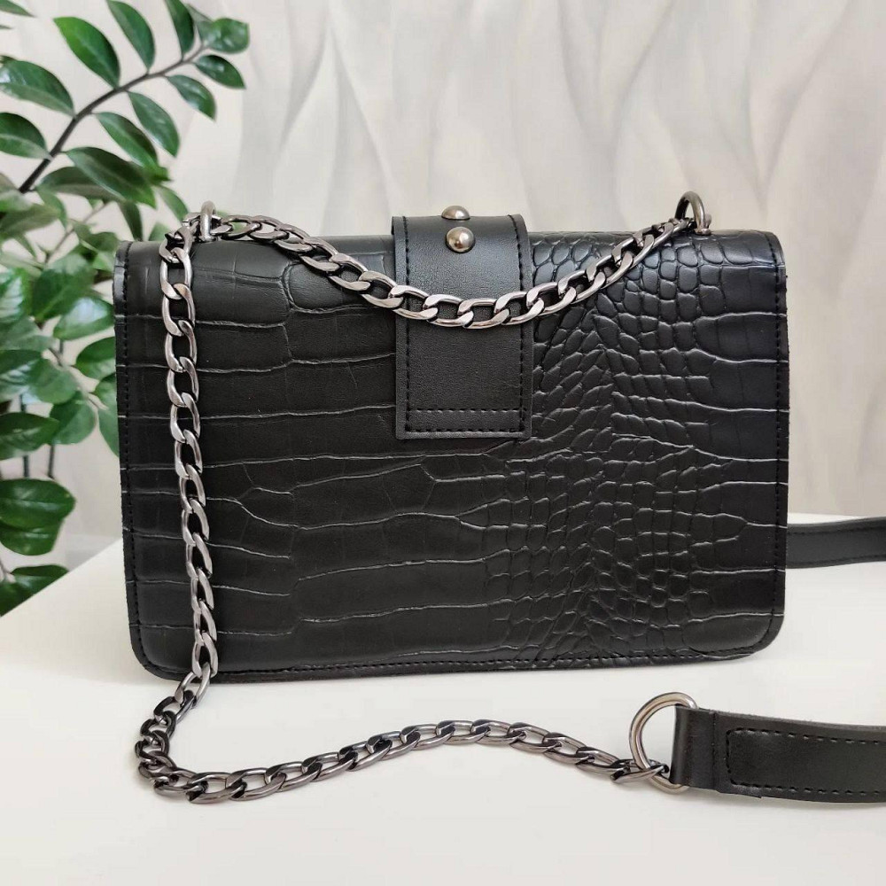 Брендовая женская сумка. Женская сумка маленькая через плечо. Киев - изображение 3