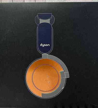 Наушники с микрофоном Dyson OnTrack CNC Copper. Харьков