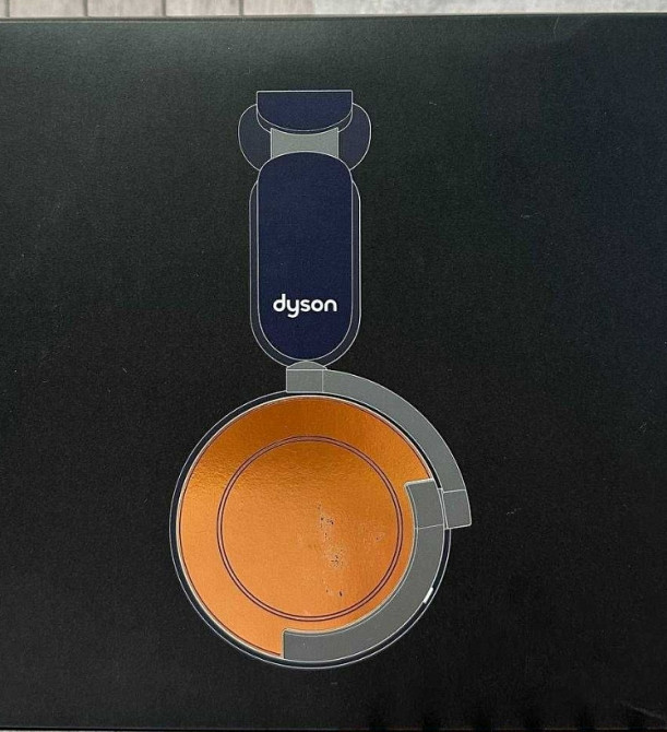 Навушники з мікрофоном Dyson OnTrack CNC Copper. Харків - фото 4