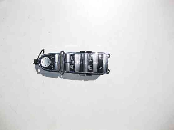 Mercedes-Benz  A2218212751 7J22 Блок кнопок склопідйомника на водійських дверях S-Class W221 Одеса