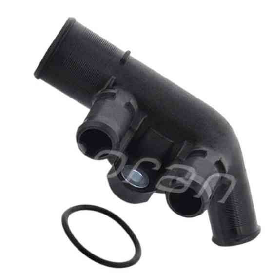 Флянець охолодження Сітроен Berlingo, Пежо Partner 1.9D (95-05) системи Мукачево