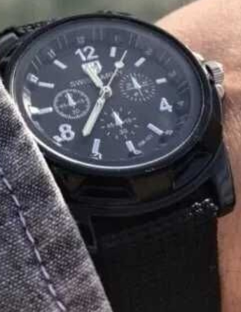 Брутальний чоловічий годинник Swiss Army, Наручний годинник Звіс! Київ - фото 3