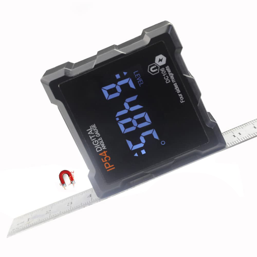 Электронный магнитный угломер и уровень Киев - изображение 7