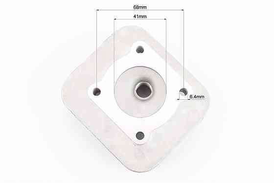 Головка циліндра Honda TACT AF09 / AF16 50cc-41мм Київ