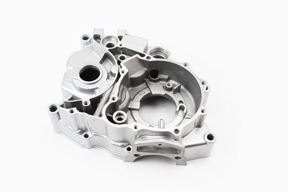 Картер двигуна лівий Київ - фото 2