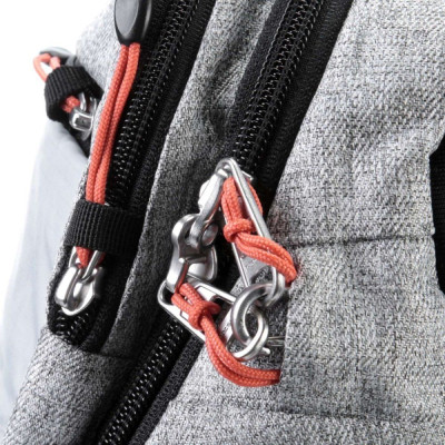 Рюкзак туристический Pacsafe Slingsafe LX500 backpack сірий (45330112) Винница - изображение 4