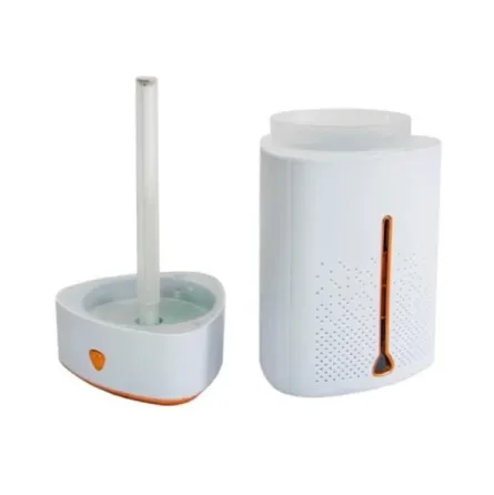 Увлажнитель воздуха Fog Humidifier 4 уровня регулировки отличное решение для дома или офиса, занятий Киев