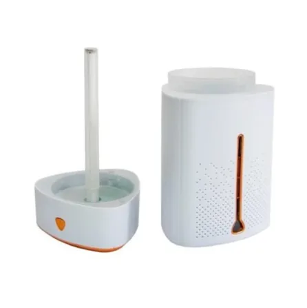 Увлажнитель воздуха Fog Humidifier 4 уровня регулировки отличное решение для дома или офиса, занятий Киев - изображение 4