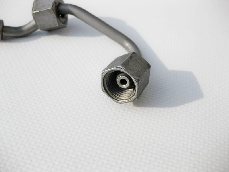 Mercedes-Benz  A6420700800 Паливна трубка високого тиску для двигуна OM642 V6 3.0 cdi Одесса - изображение 6