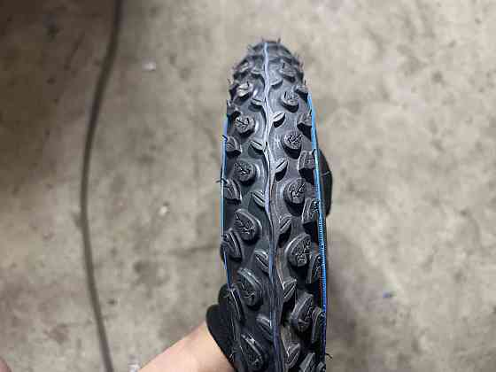 Велосипедная шина   12 * 1,75 x 2 1/4  D-819 blue sip синяя полоса  (Таиланд) Мукачево